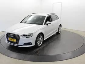 Audi A3 Sportback 1.4 e-tron PHEV Sport Virtual Dakrail Keyless PDC v+a Stoelver thumbnail 37