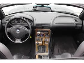 BMW Z3 2.8 6 Cil.194PK Aut Widebody top conditie EL Kap Leer PDC Airco Stoelverw thumbnail 3