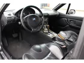 BMW Z3 2.8 6 Cil.194PK Aut Widebody top conditie EL Kap Leer PDC Airco Stoelverw thumbnail 9