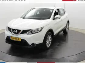 Nissan QASHQAI 1.2 Acenta Trekhaak PDC apk 12-2026 Clima Cruise