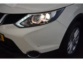 Nissan QASHQAI 1.2 Acenta Trekhaak PDC apk 12-2026 Clima Cruise thumbnail 12