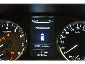 Nissan QASHQAI 1.2 Acenta Trekhaak PDC apk 12-2026 Clima Cruise thumbnail 4