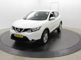 Nissan QASHQAI 1.2 Acenta Trekhaak PDC apk 12-2026 Clima Cruise thumbnail 35