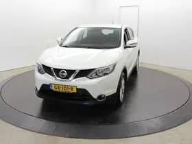Nissan QASHQAI 1.2 Acenta Trekhaak PDC apk 12-2026 Clima Cruise thumbnail 36