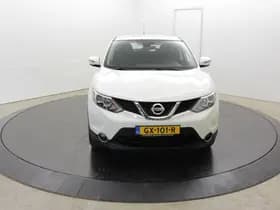 Nissan QASHQAI 1.2 Acenta Trekhaak PDC apk 12-2026 Clima Cruise thumbnail 38