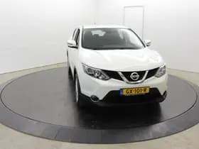 Nissan QASHQAI 1.2 Acenta Trekhaak PDC apk 12-2026 Clima Cruise thumbnail 39