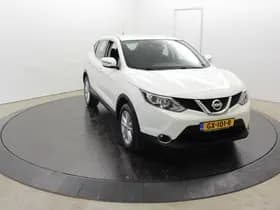 Nissan QASHQAI 1.2 Acenta Trekhaak PDC apk 12-2026 Clima Cruise thumbnail 40
