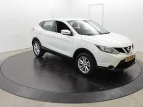 Nissan QASHQAI 1.2 Acenta Trekhaak PDC apk 12-2026 Clima Cruise thumbnail 42