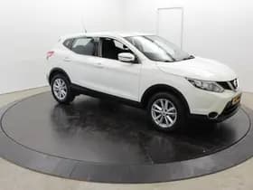 Nissan QASHQAI 1.2 Acenta Trekhaak PDC apk 12-2026 Clima Cruise thumbnail 43