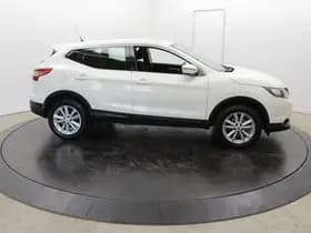 Nissan QASHQAI 1.2 Acenta Trekhaak PDC apk 12-2026 Clima Cruise thumbnail 46