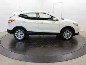 Nissan QASHQAI 1.2 Acenta Trekhaak PDC apk 12-2026 Clima Cruise thumbnail 47