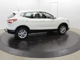 Nissan QASHQAI 1.2 Acenta Trekhaak PDC apk 12-2026 Clima Cruise thumbnail 49