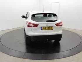 Nissan QASHQAI 1.2 Acenta Trekhaak PDC apk 12-2026 Clima Cruise thumbnail 57