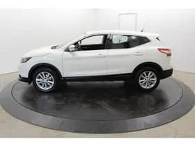 Nissan QASHQAI 1.2 Acenta Trekhaak PDC apk 12-2026 Clima Cruise thumbnail 7