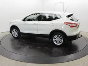 Nissan QASHQAI 1.2 Acenta Trekhaak PDC apk 12-2026 Clima Cruise thumbnail 62