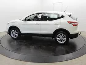 Nissan QASHQAI 1.2 Acenta Trekhaak PDC apk 12-2026 Clima Cruise thumbnail 63