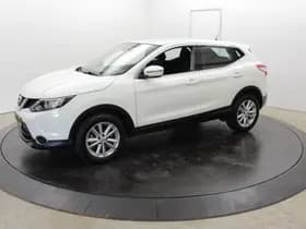 Nissan QASHQAI 1.2 Acenta Trekhaak PDC apk 12-2026 Clima Cruise thumbnail 68