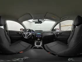 Nissan QASHQAI 1.2 Acenta Trekhaak PDC apk 12-2026 Clima Cruise thumbnail 71