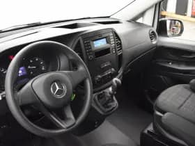 Mercedes-Benz Vito tourer 109 BlueTEC XL L3 9 Pers Trekh Airco BPM-Vrij thumbnail 17