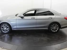 Mercedes-Benz C-Klasse APK 03-2027 180 Prestige Camera Dodeh detec Stoelverwarming thumbnail 11