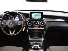 Mercedes-Benz C-Klasse APK 03-2027 180 Prestige Camera Dodeh detec Stoelverwarming thumbnail 13