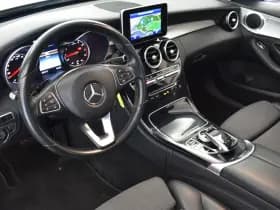 Mercedes-Benz C-Klasse APK 03-2027 180 Prestige Camera Dodeh detec Stoelverwarming thumbnail 17