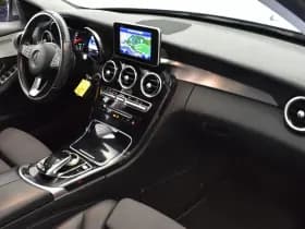 Mercedes-Benz C-Klasse APK 03-2027 180 Prestige Camera Dodeh detec Stoelverwarming thumbnail 27