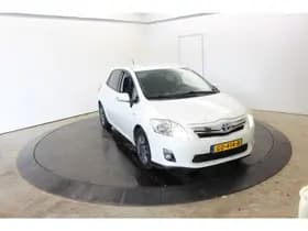 Toyota Auris 1.8 Full Hybrid Exe Camera Leder Groot Navi PDC Cruise thumbnail 12