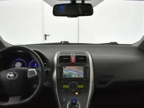 Toyota Auris 1.8 Full Hybrid Exe Camera Leder Groot Navi PDC Cruise thumbnail 16