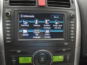 Toyota Auris 1.8 Full Hybrid Exe Camera Leder Groot Navi PDC Cruise thumbnail 19