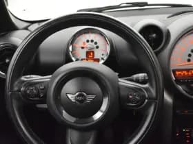 MINI Countryman Mini 1.6 Chili Panodak Zwarte hemel Leder PDC Stoel verw Climate thumbnail 14