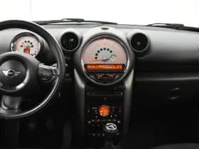 MINI Countryman Mini 1.6 Chili Panodak Zwarte hemel Leder PDC Stoel verw Climate thumbnail 19