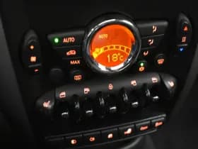 MINI Countryman Mini 1.6 Chili Panodak Zwarte hemel Leder PDC Stoel verw Climate thumbnail 22