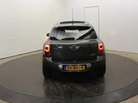 MINI Countryman Mini 1.6 Chili Panodak Zwarte hemel Leder PDC Stoel verw Climate thumbnail 9