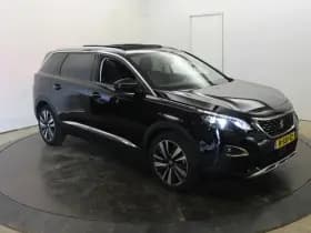 Peugeot 5008 1.2 PT Prem 7p Avant Pano ZW Hemel 360°Cam EL aKlep Winterpack thumbnail 22