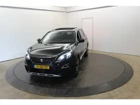 Peugeot 5008 1.2 PT Prem 7p Avant Pano ZW Hemel 360°Cam EL aKlep Winterpack thumbnail 23