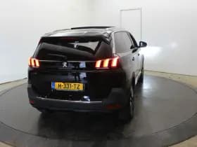 Peugeot 5008 1.2 PT Prem 7p Avant Pano ZW Hemel 360°Cam EL aKlep Winterpack thumbnail 38