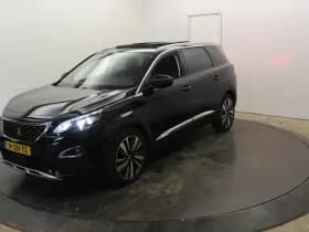 Peugeot 5008 1.2 PT Prem 7p Avant Pano ZW Hemel 360°Cam EL aKlep Winterpack thumbnail 48