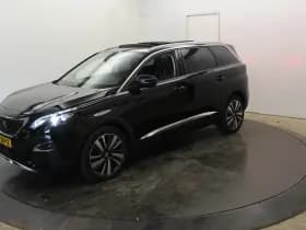 Peugeot 5008 1.2 PT Prem 7p Avant Pano ZW Hemel 360°Cam EL aKlep Winterpack thumbnail 49