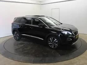 Peugeot 5008 1.2 PT Prem 7p Avant Pano ZW Hemel 360°Cam EL aKlep Winterpack thumbnail 75