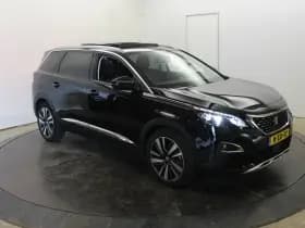 Peugeot 5008 1.2 PT Prem 7p Avant Pano ZW Hemel 360°Cam EL aKlep Winterpack thumbnail 76