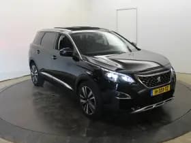 Peugeot 5008 1.2 PT Prem 7p Avant Pano ZW Hemel 360°Cam EL aKlep Winterpack thumbnail 77