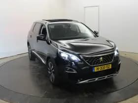 Peugeot 5008 1.2 PT Prem 7p Avant Pano ZW Hemel 360°Cam EL aKlep Winterpack thumbnail 78