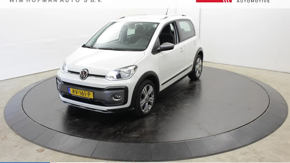 Volkswagen Up! Up 1.0 BMT 75PK cross Adapt.cruise Camera PDC — foto 1