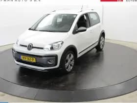 Volkswagen Up! Up 1.0 BMT 75PK cross Adapt.cruise Camera PDC