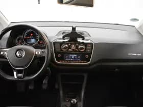 Volkswagen Up! Up 1.0 BMT 75PK cross Adapt.cruise Camera PDC thumbnail 4