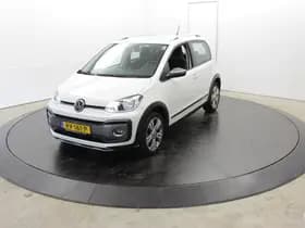 Volkswagen Up! Up 1.0 BMT 75PK cross Adapt.cruise Camera PDC thumbnail 40