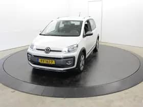 Volkswagen Up! Up 1.0 BMT 75PK cross Adapt.cruise Camera PDC thumbnail 41