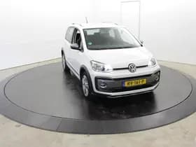 Volkswagen Up! Up 1.0 BMT 75PK cross Adapt.cruise Camera PDC thumbnail 45
