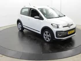 Volkswagen Up! Up 1.0 BMT 75PK cross Adapt.cruise Camera PDC thumbnail 47